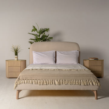 Tranquil Retreat Bed