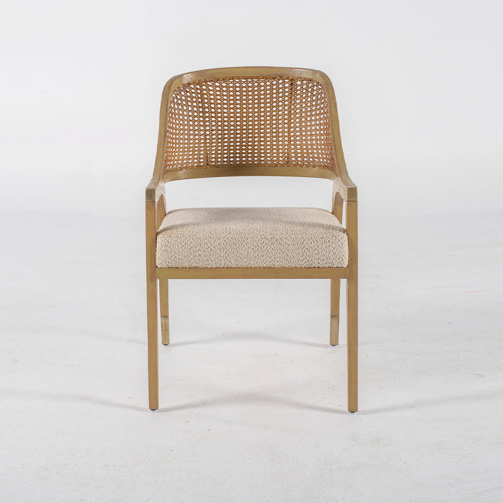 Woven Grace Chair