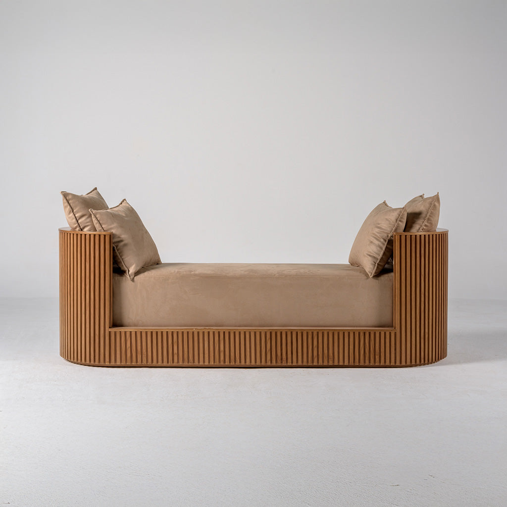 Empress Suite Banquette