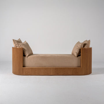 Empress Suite Banquette