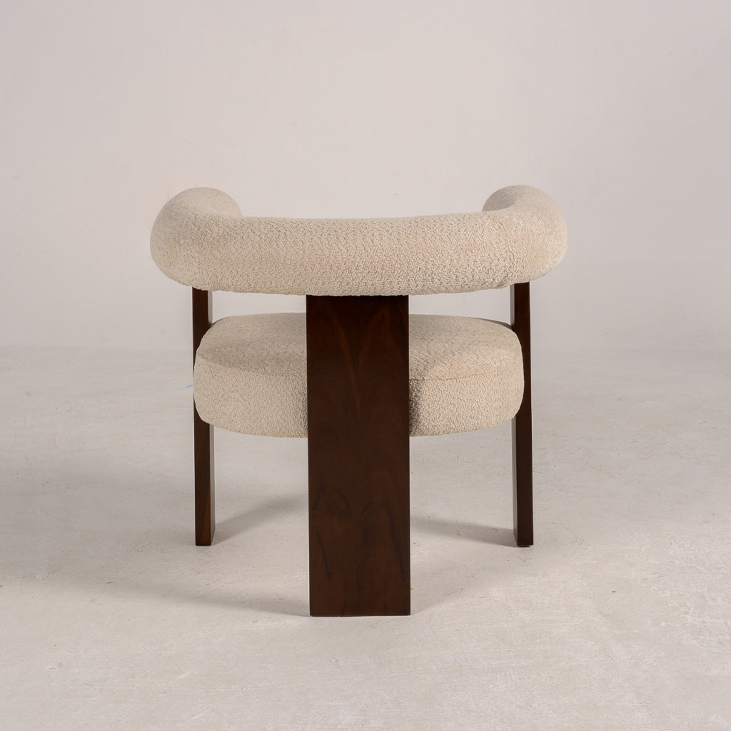Barrel Back Chair