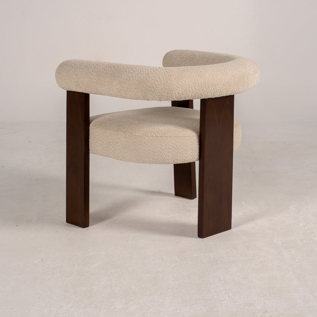 Barrel Back Chair