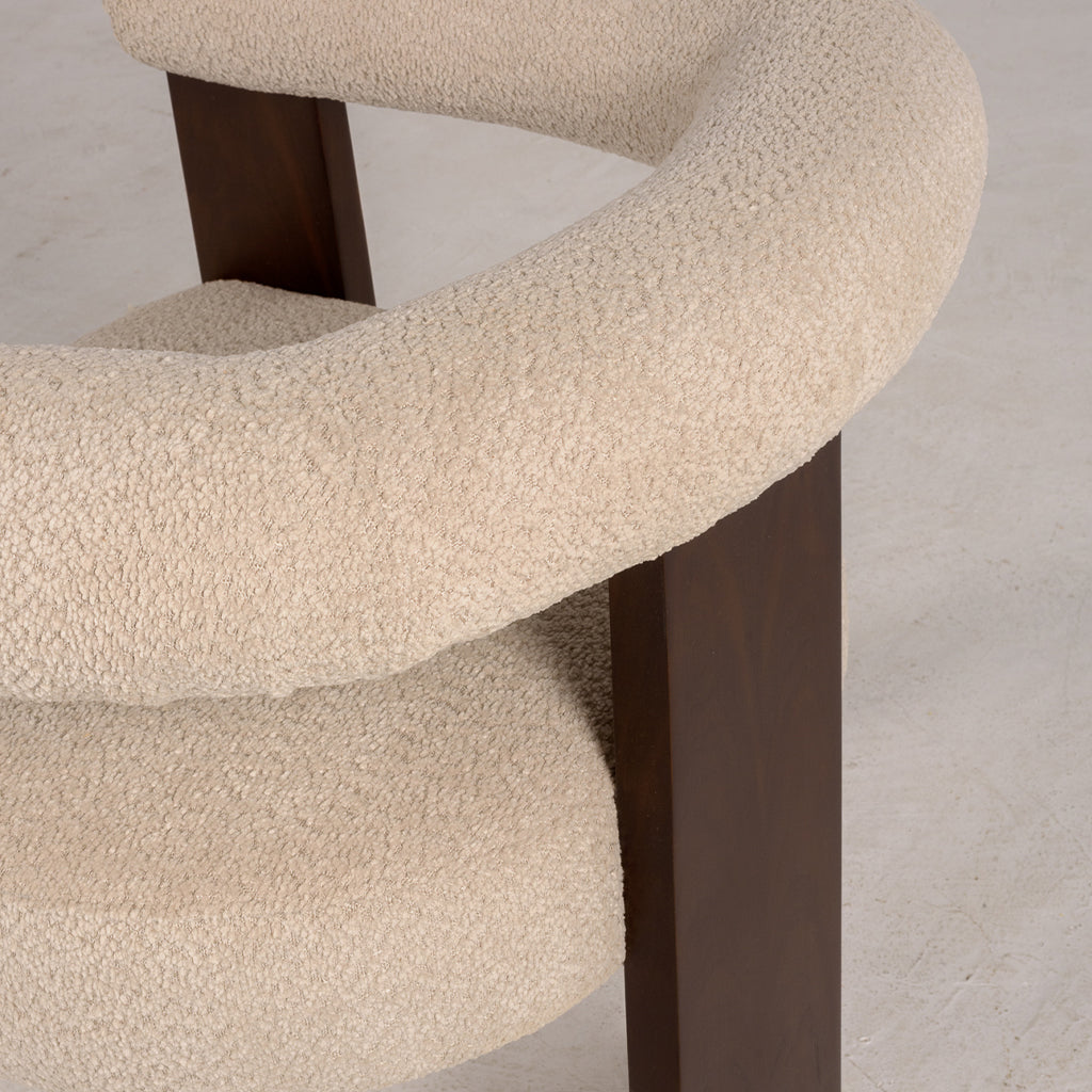 Barrel Back Chair