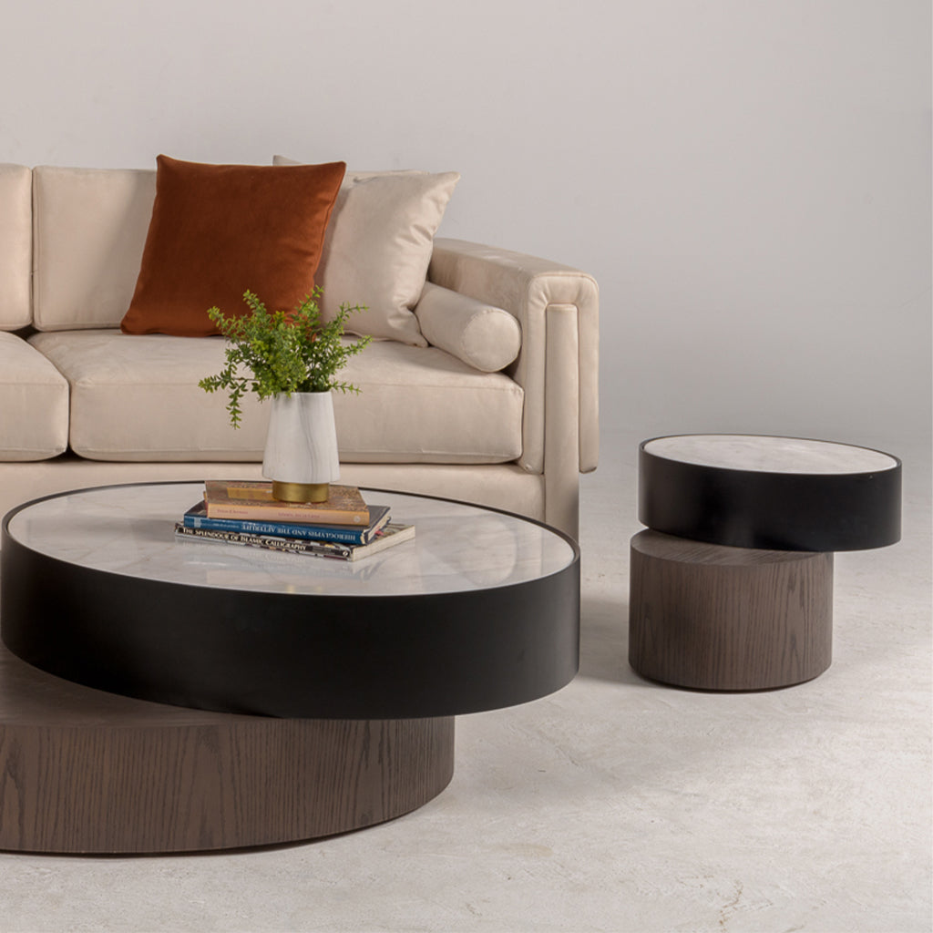 Podium Side Table