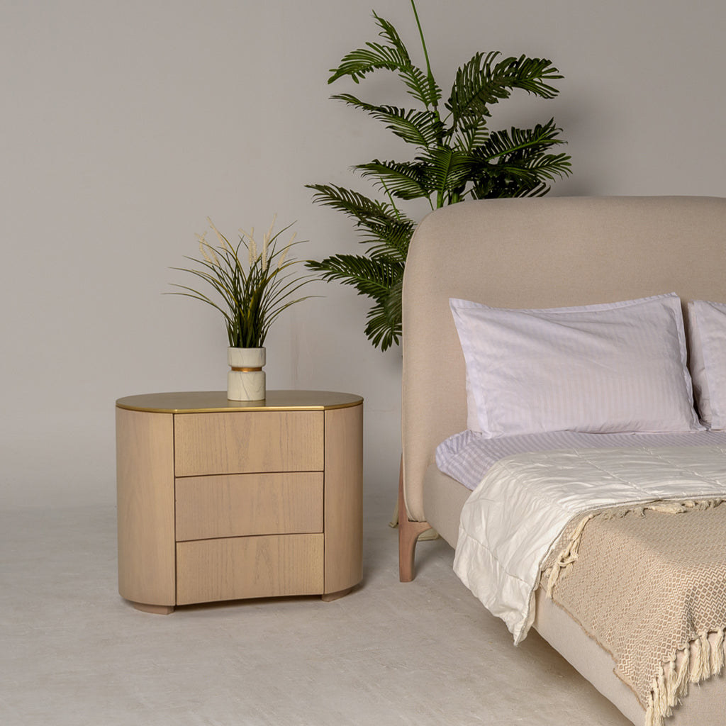 Tranquile Retreat Night Table