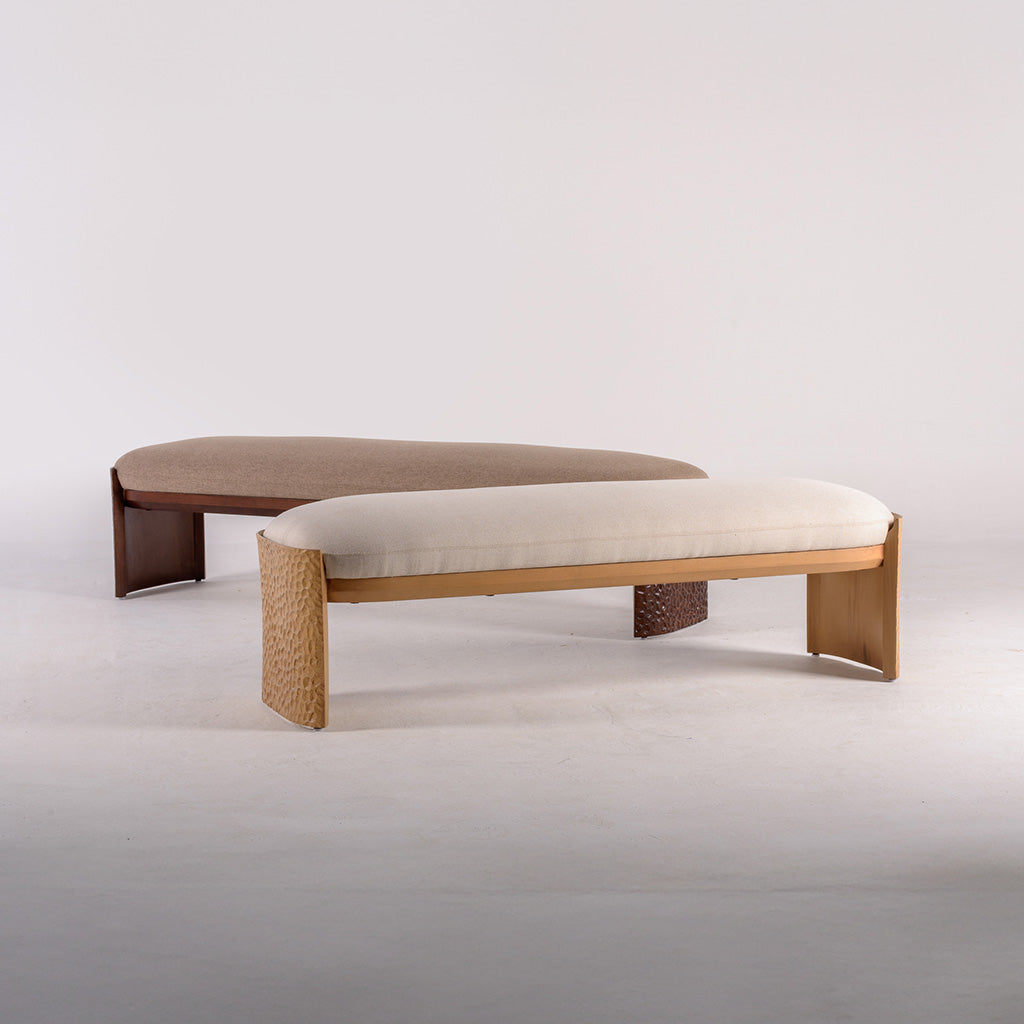 Textured Terrain Banquette