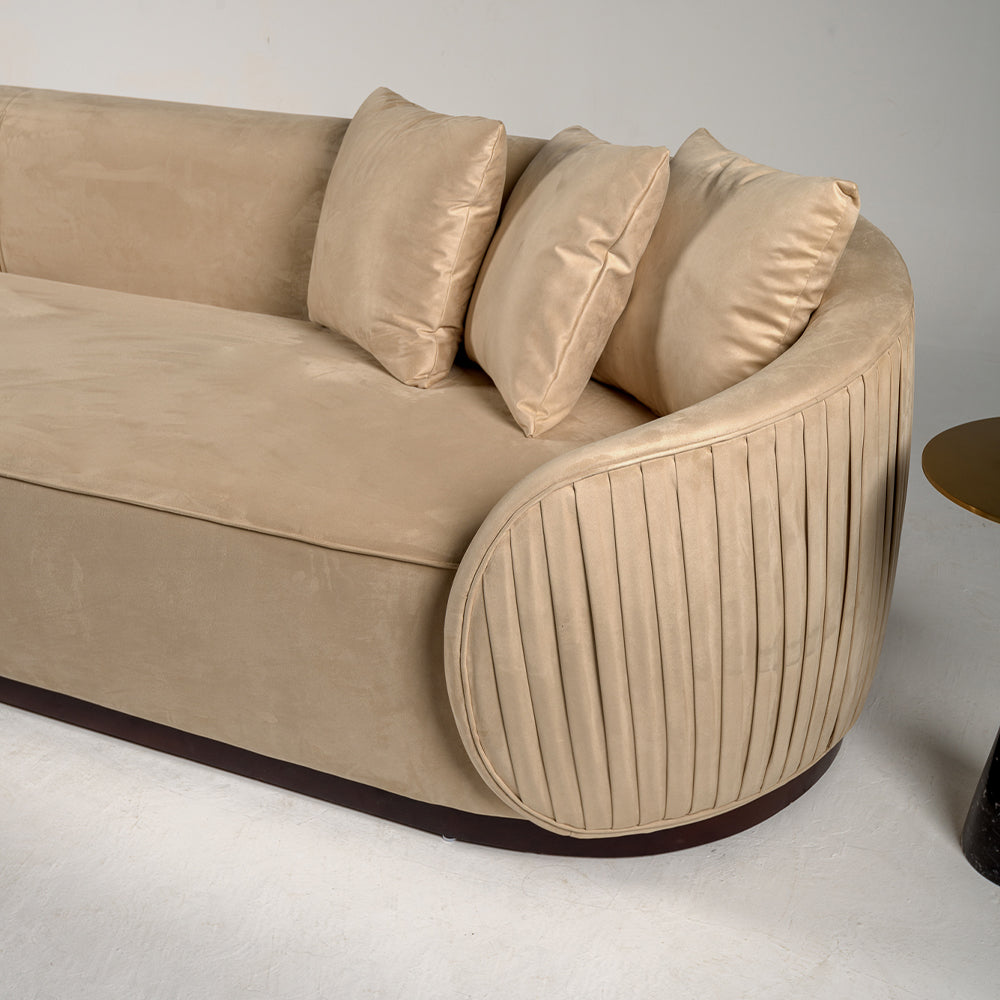 PLEAT ROYALE SOFA