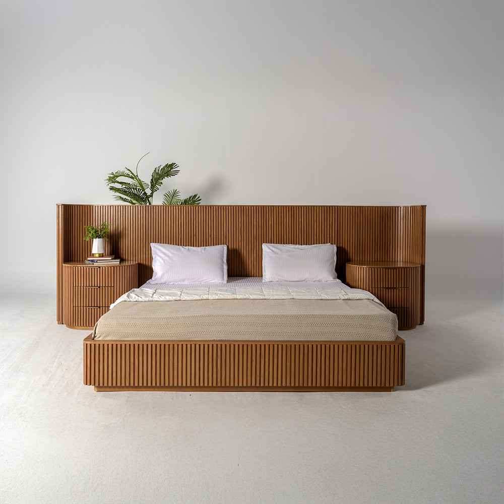 Empress Suite Bed