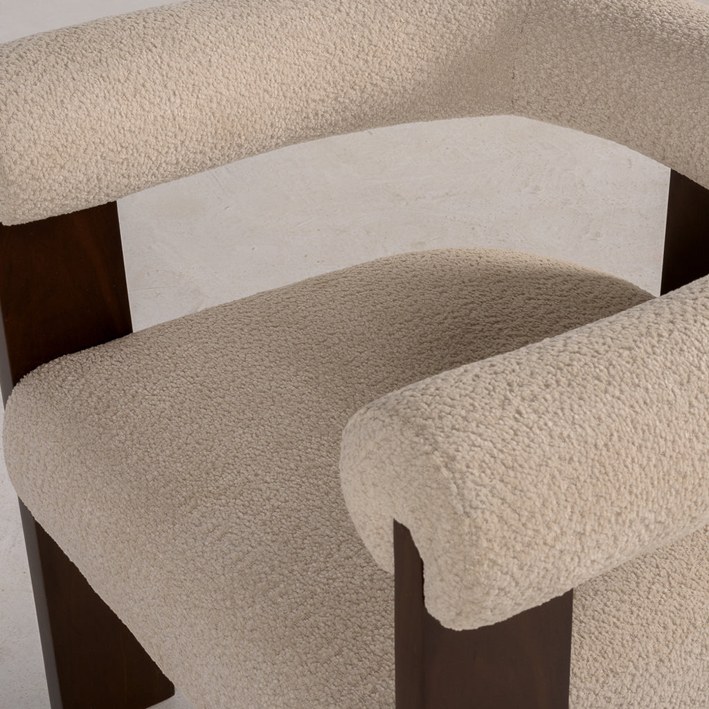 Barrel Back Chair