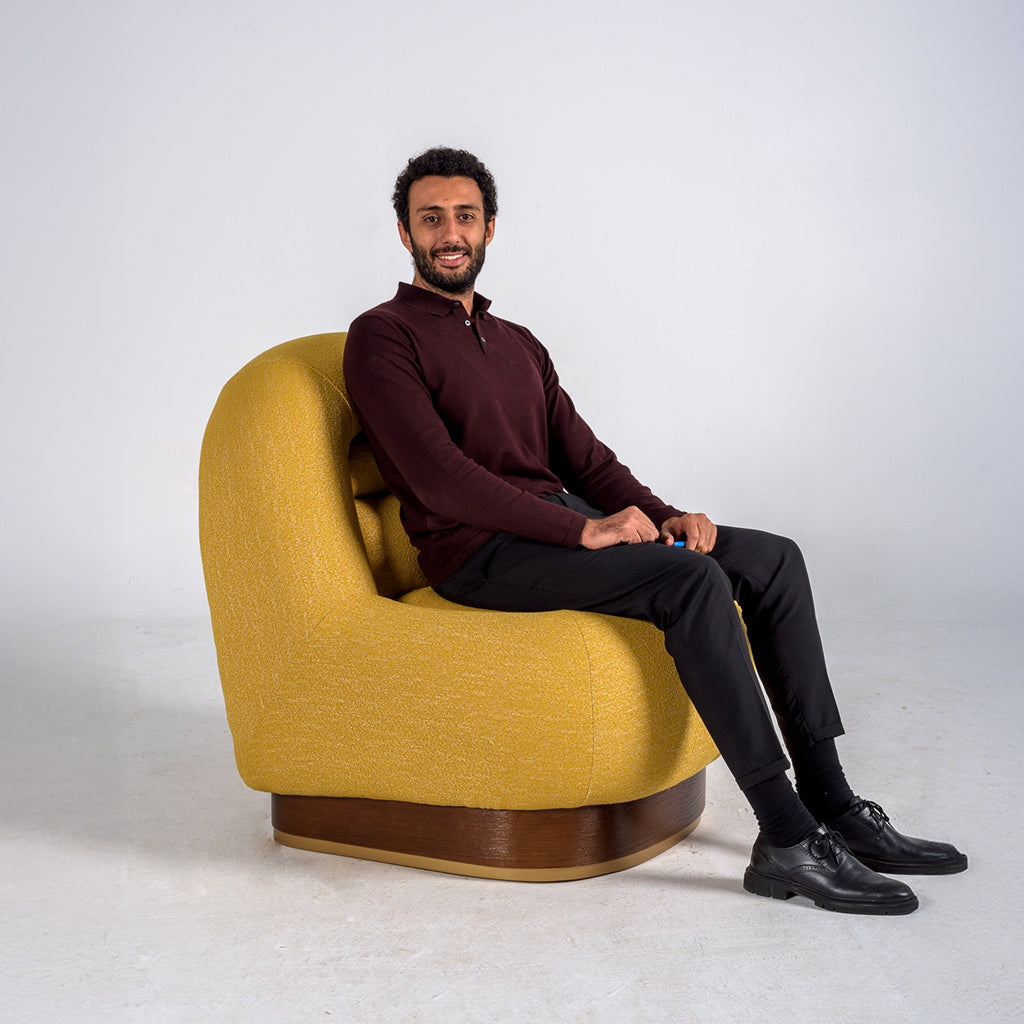 The Solaro Chair