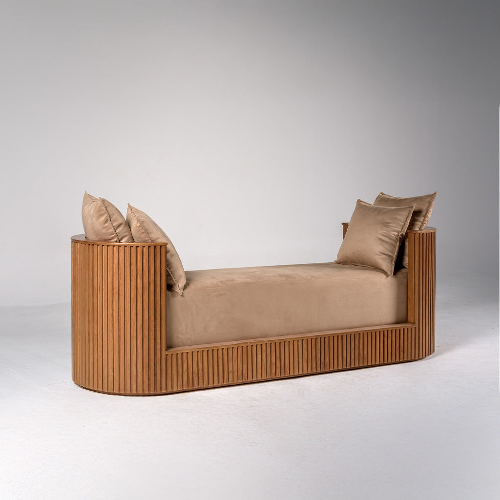 Empress Suite Banquette