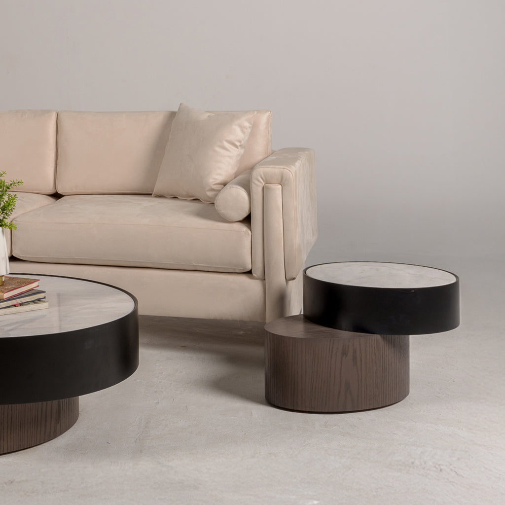 Podium Side Table