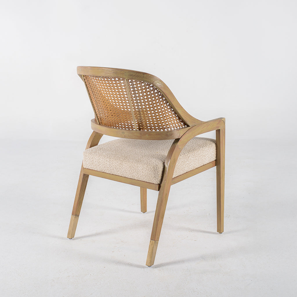 Woven Grace Chair