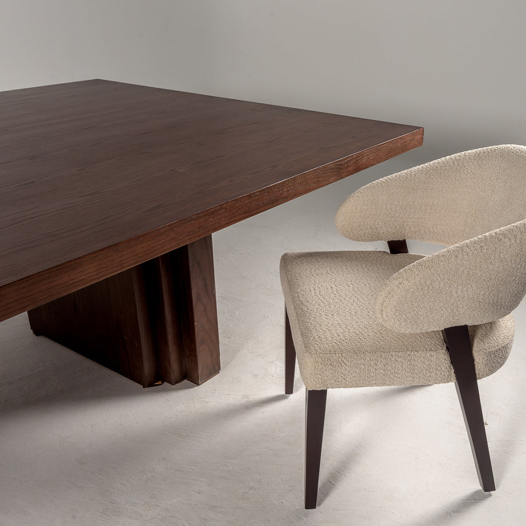 Rectangular Dinning Table
