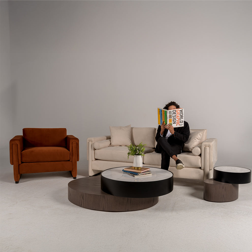 Romicapo Sofa
