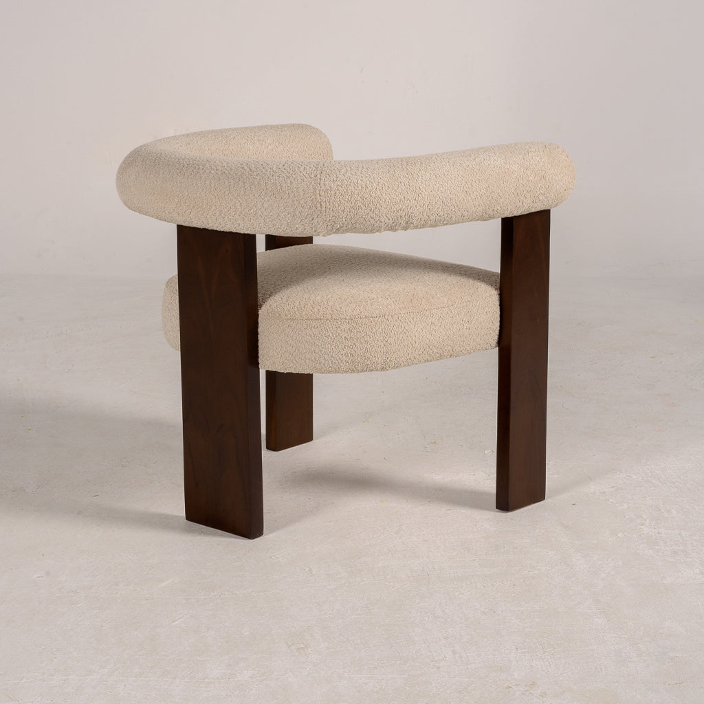 Barrel Back Chair
