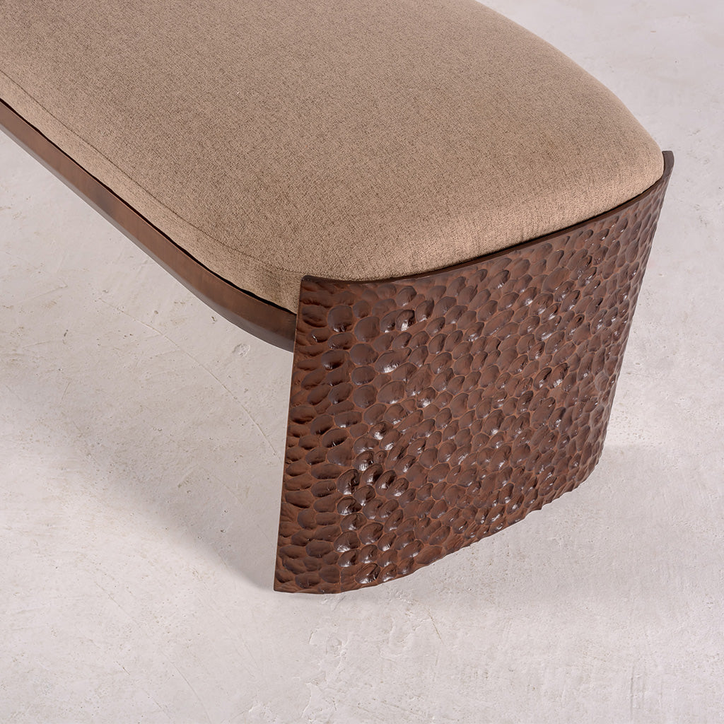 Textured Terrain Banquette
