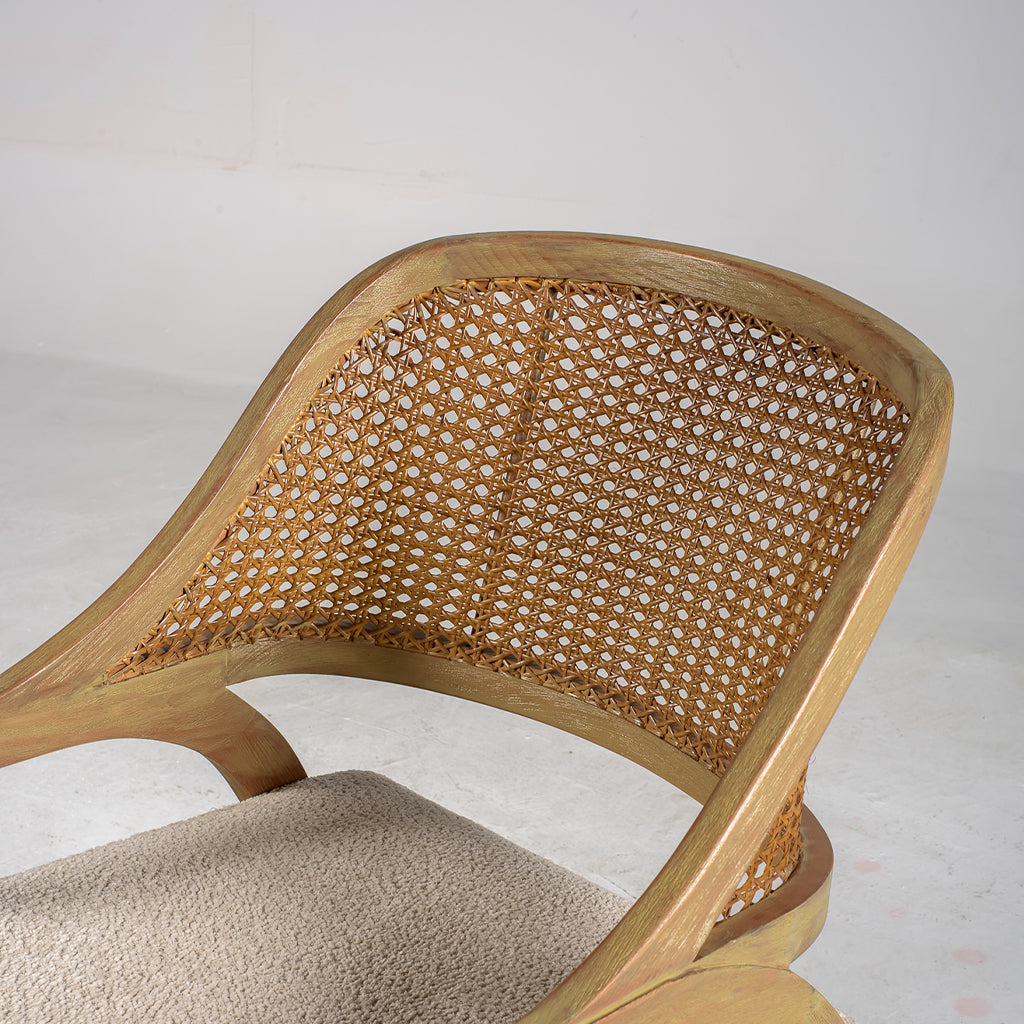 Woven Grace Chair