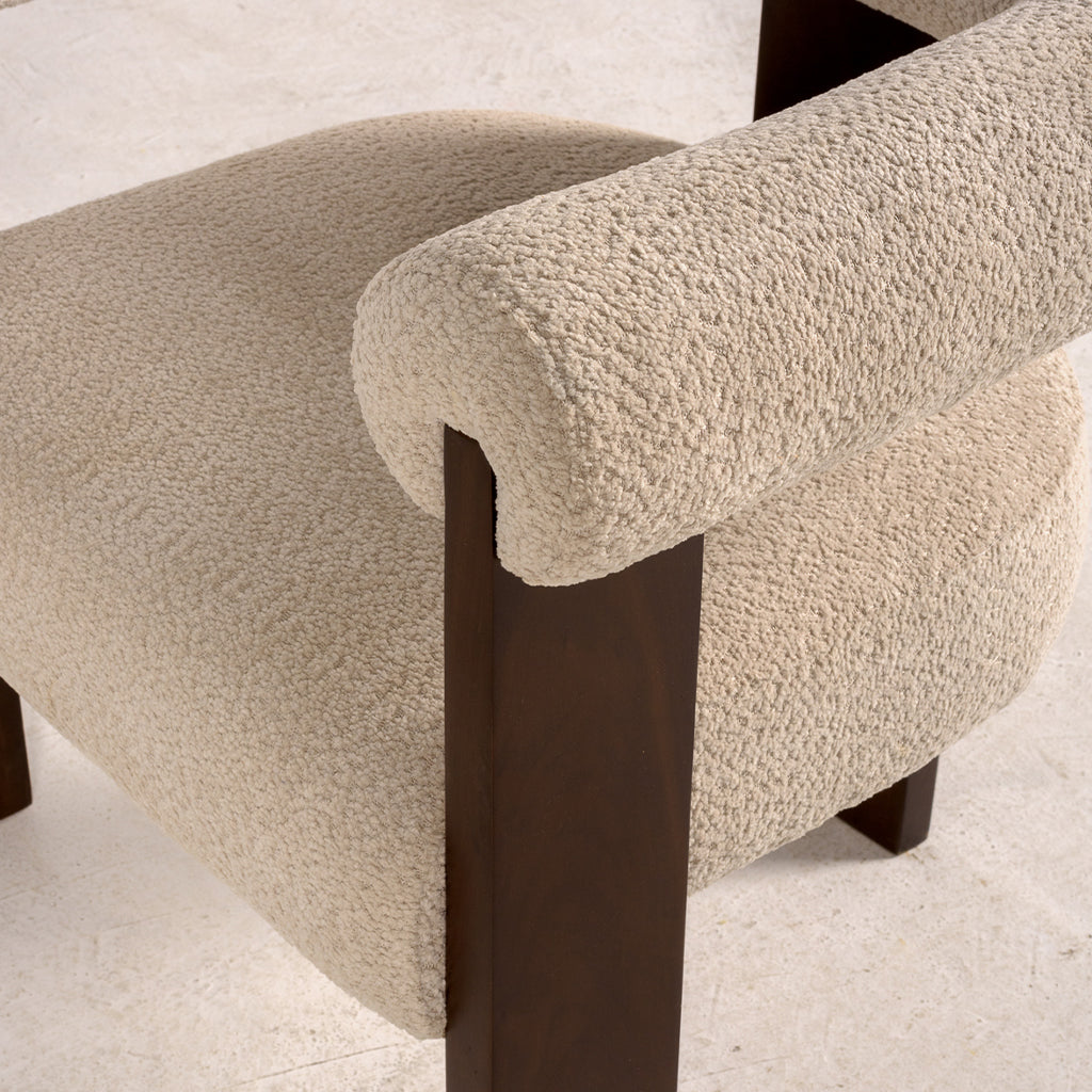 Barrel Back Chair