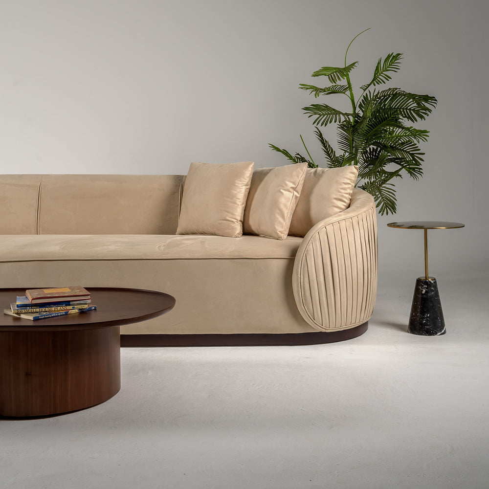PLEAT ROYALE SOFA