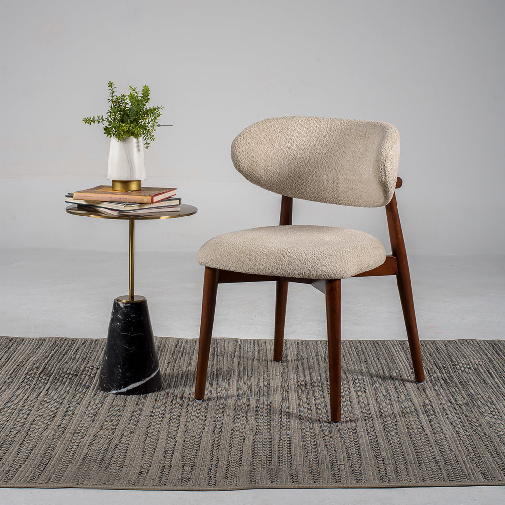 Marbrass Side Table