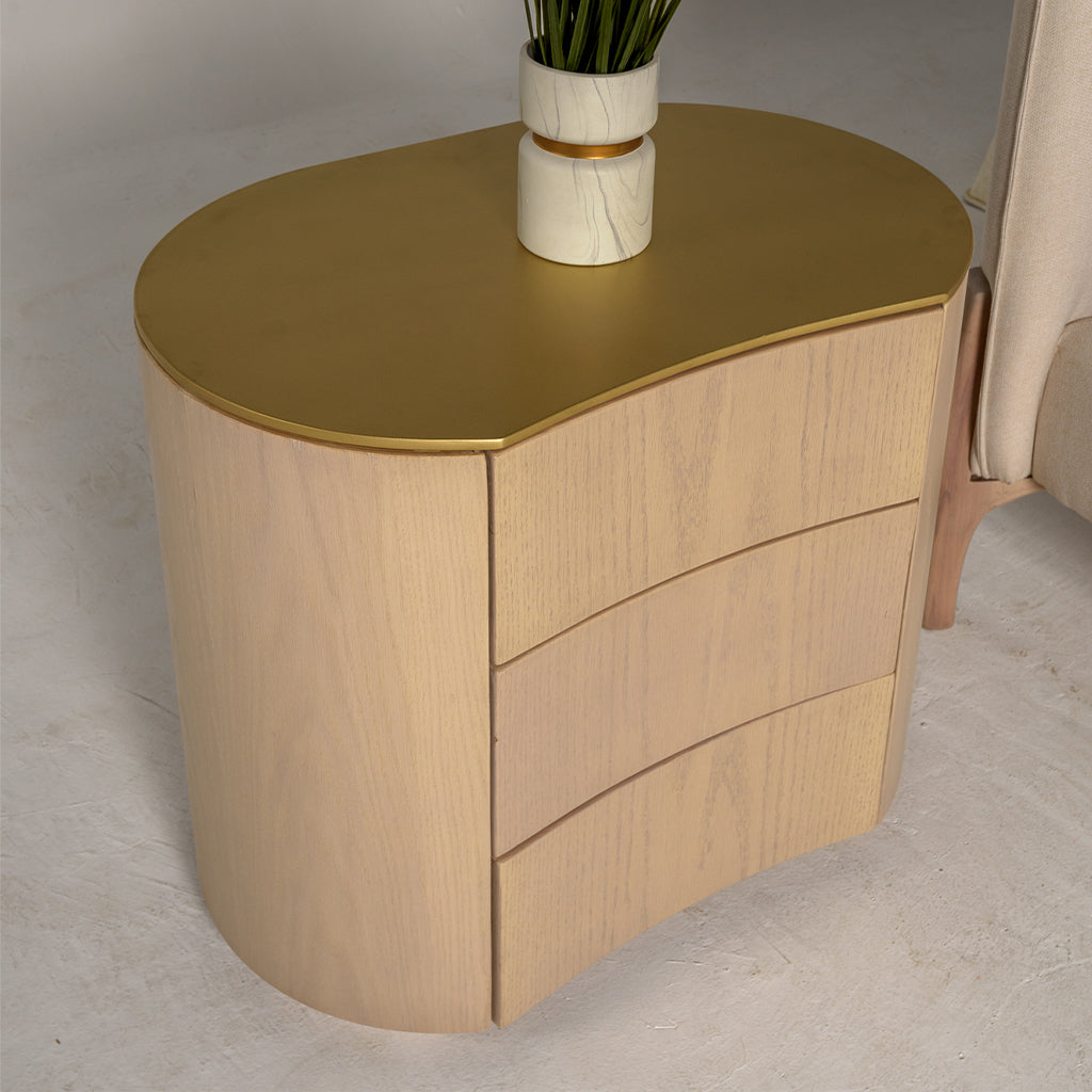Tranquile Retreat Night Table