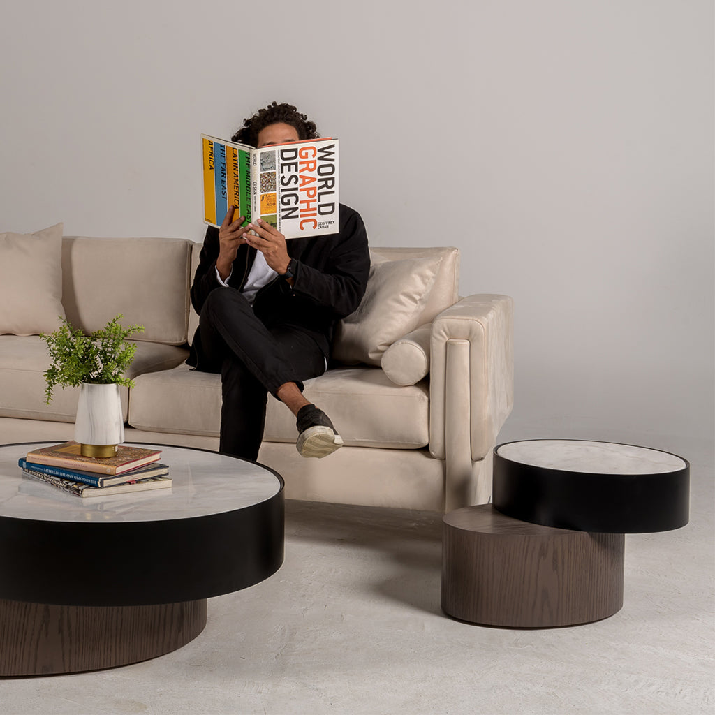 Podium Side Table