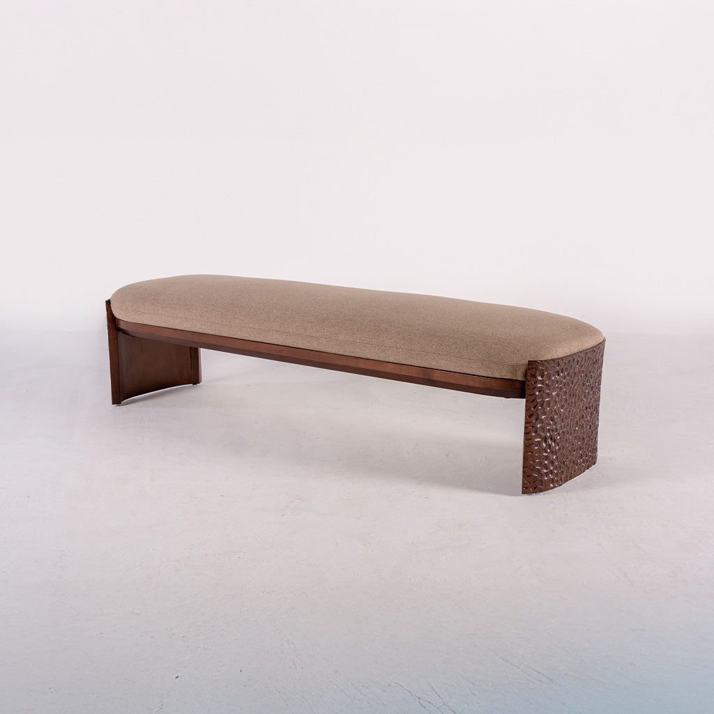 Textured Terrain Banquette