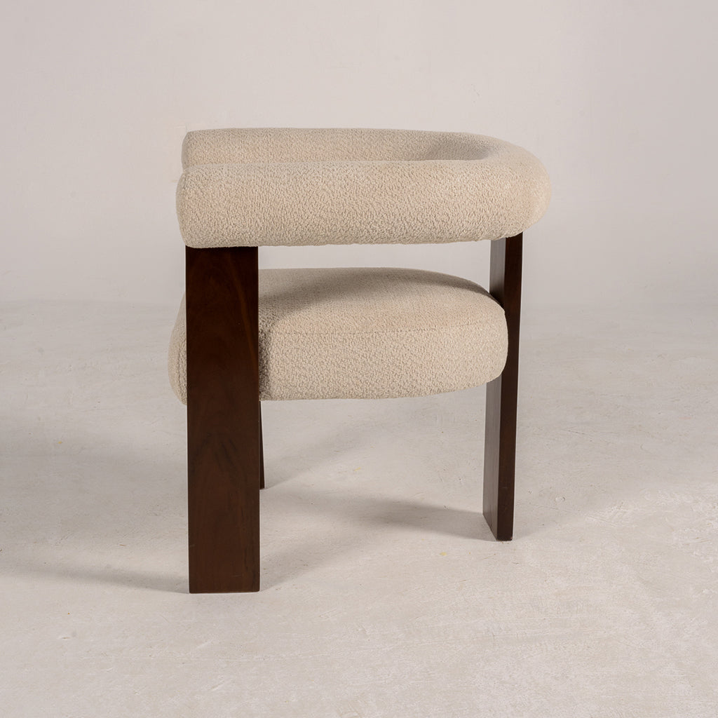Barrel Back Chair