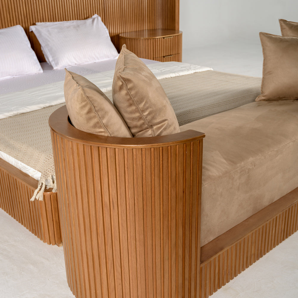 Empress Suite Bed