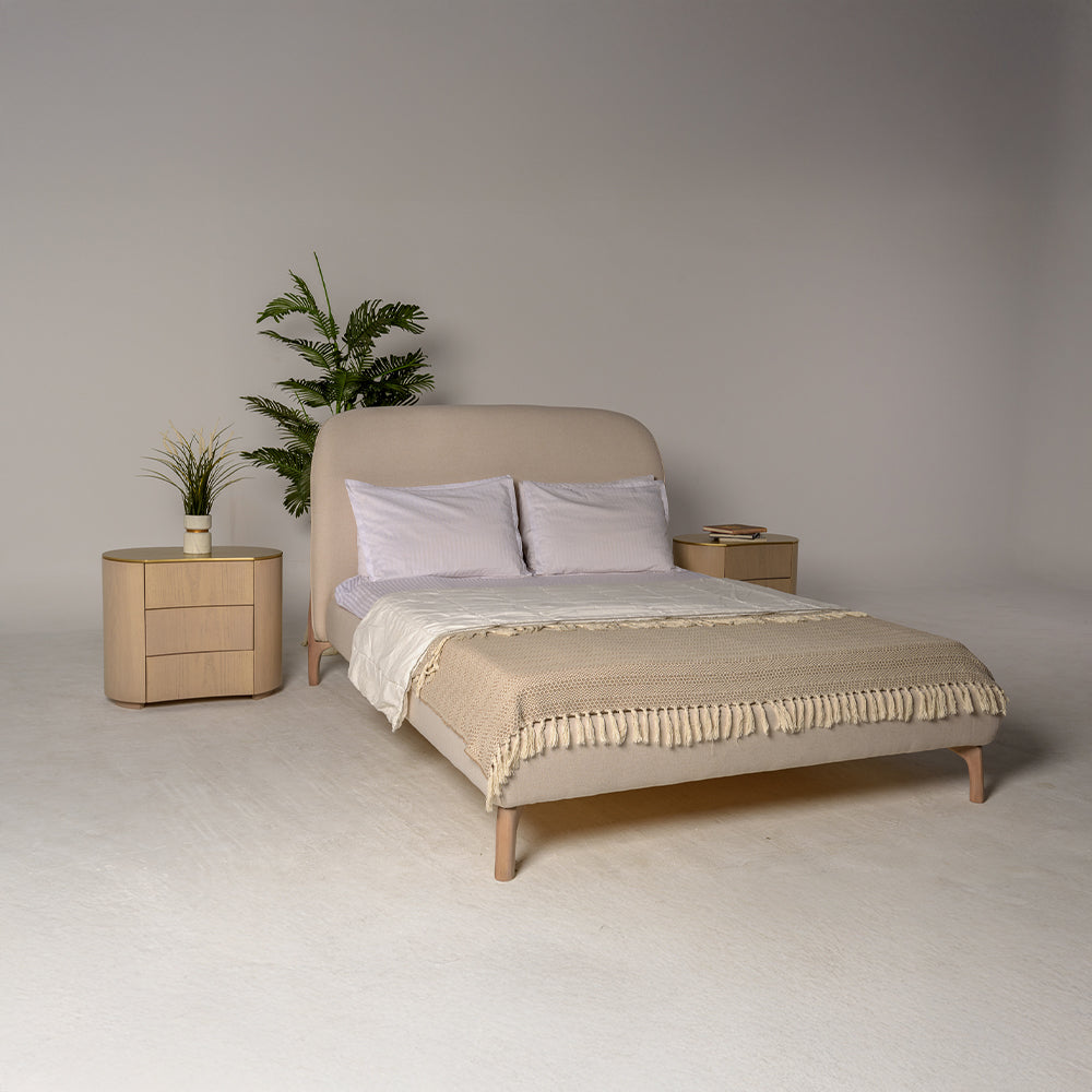 Tranquil Retreat Bed