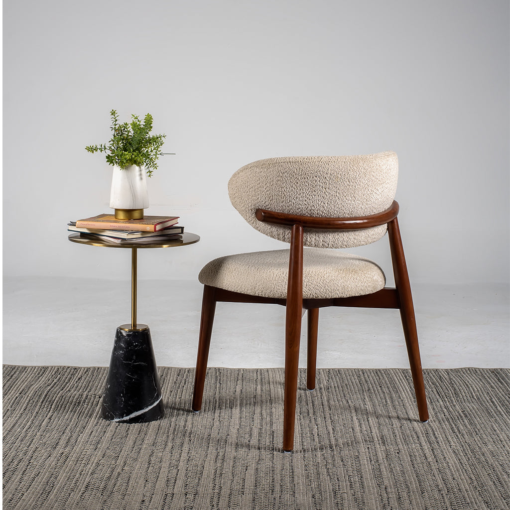 Marbrass Side Table