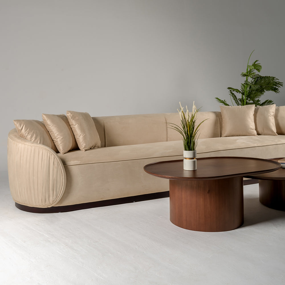 PLEAT ROYALE SOFA