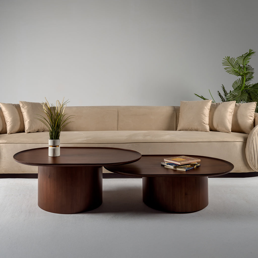 The Platable Center Table
