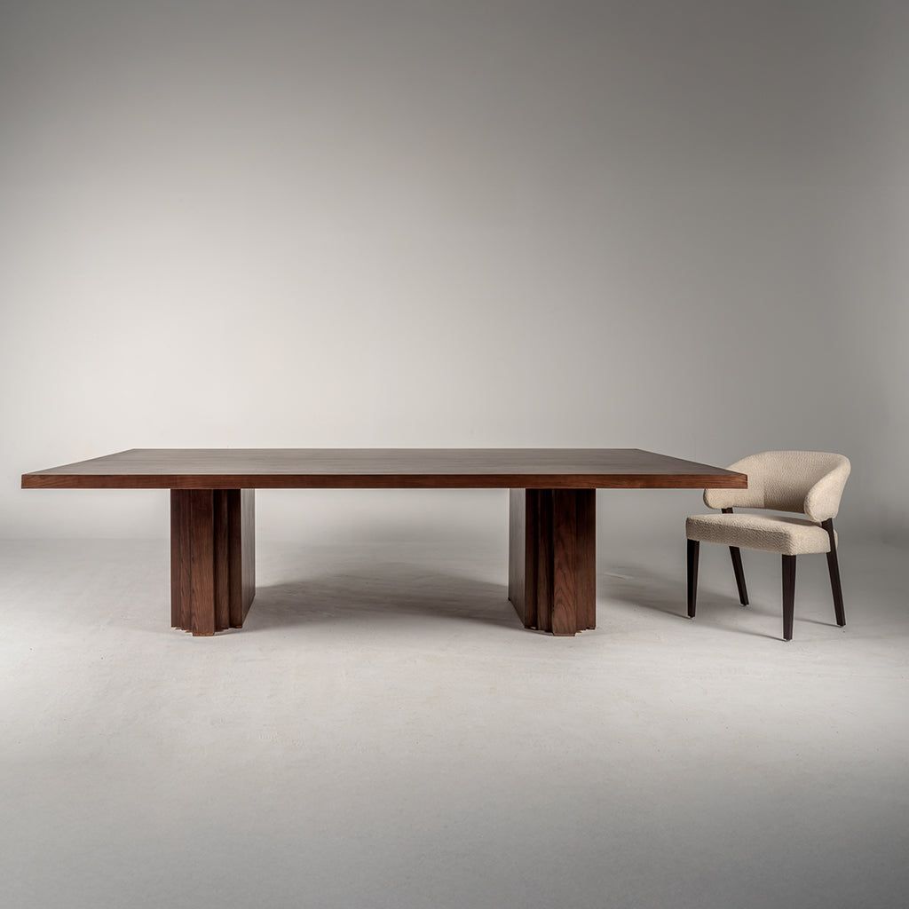 Rectangular Dinning Table