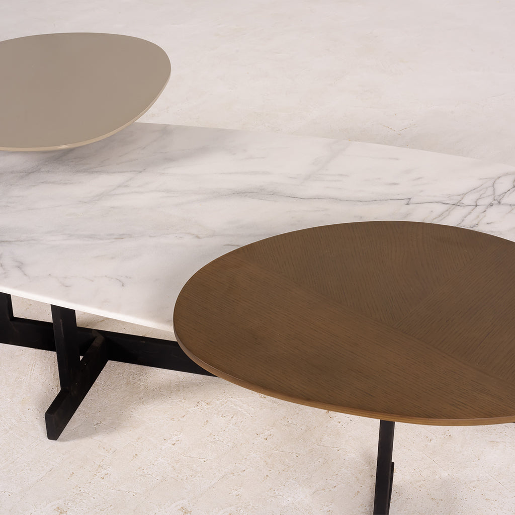 Nesting Center Table