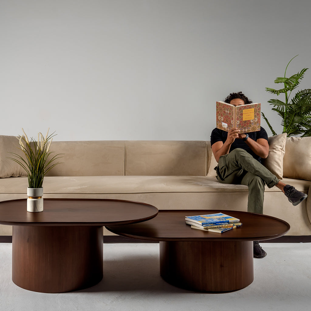 The Platable Center Table
