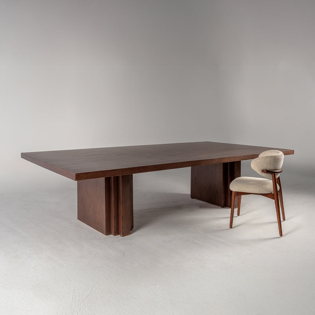 Rectangular Dinning Table