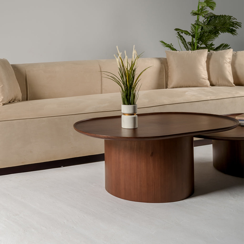The Platable Center Table