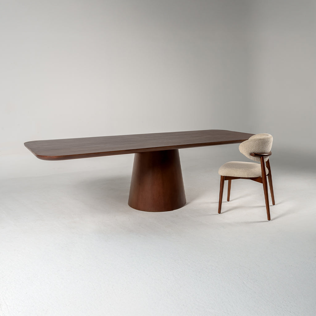 Raffetti Refectory Dinning Table – raffetari.