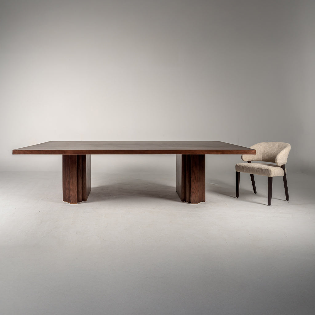 Rectangular Dinning Table