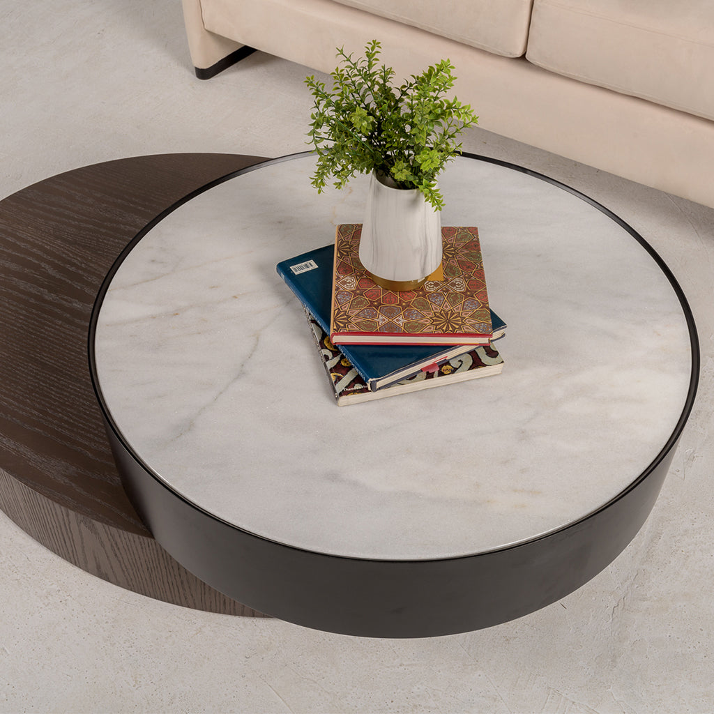 Podium Center Table