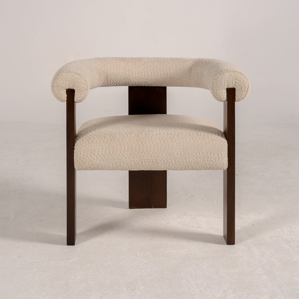 Barrel Back Chair