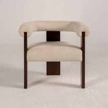 Barrel Back Chair