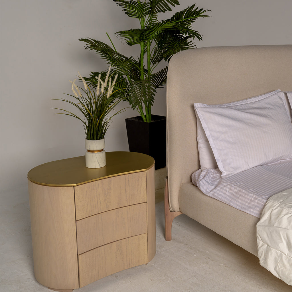 Tranquile Retreat Night Table