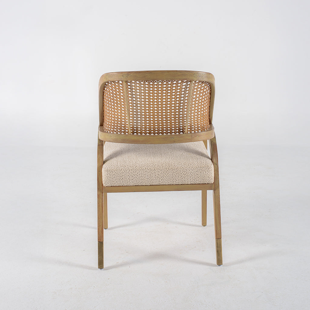 Woven Grace Chair