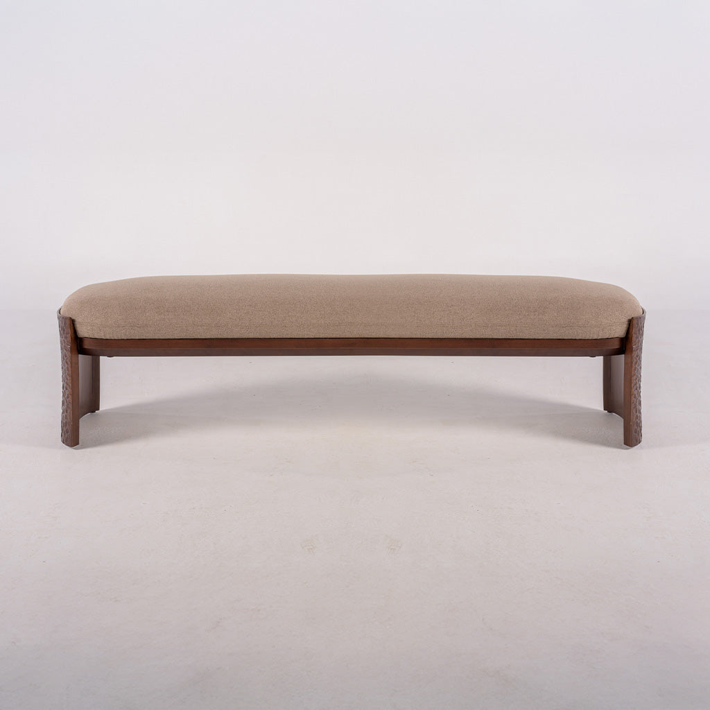 Textured Terrain Banquette