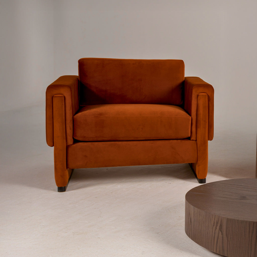 Romicapo Chair