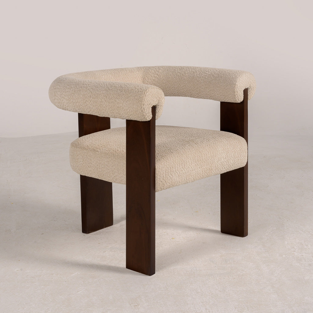 Barrel Back Chair