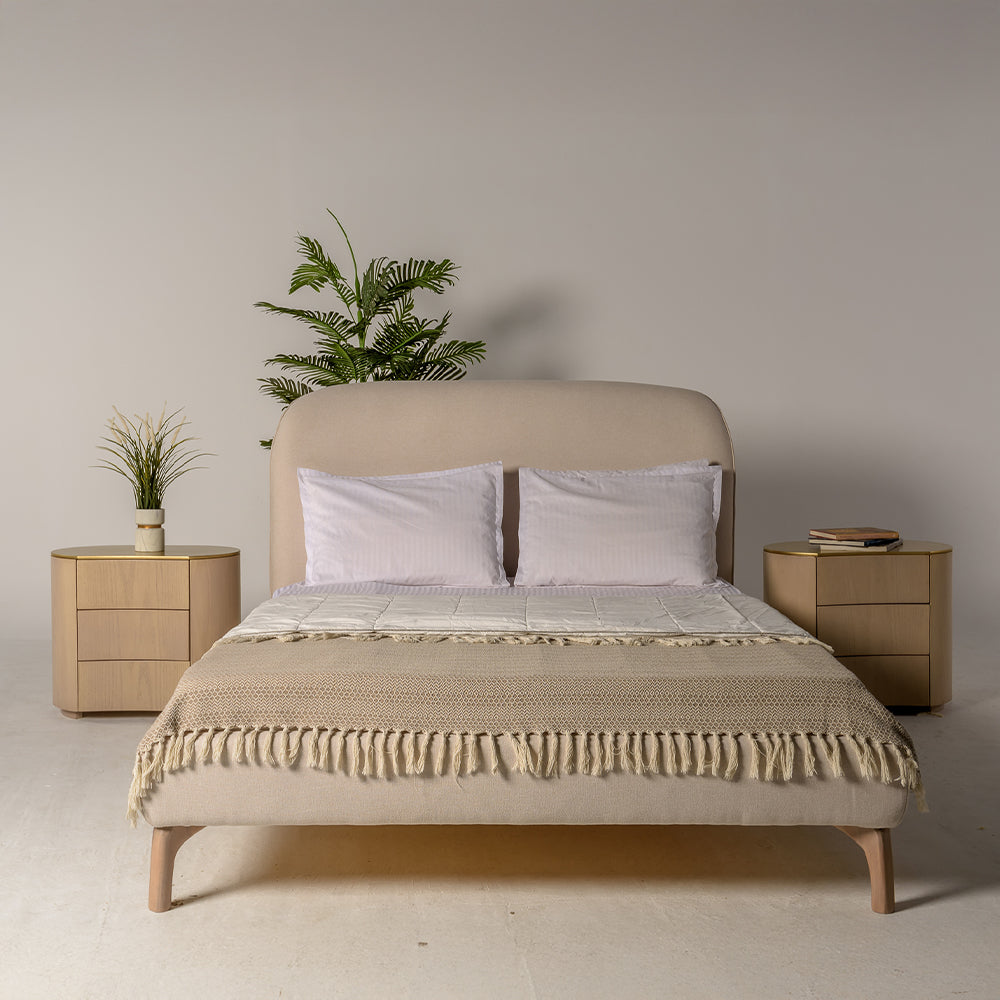 Tranquil Retreat Bed